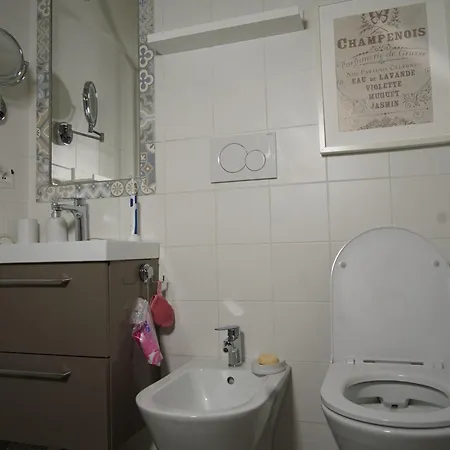 Appartement Flora House Rome